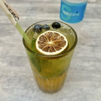 THE CAVE , CUBAN RESTAURANT - Mojito - Spanish Near Me - San Juan, Puerto Rico THE CAVE , CUBAN RESTAURANT - Mojito - Spanish Near Me - San Juan, Puerto Rico