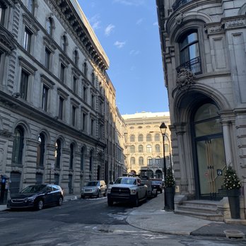 Hôtel Gault - Outside of hotel - Hotels Near Me - Montreal, Quebec
