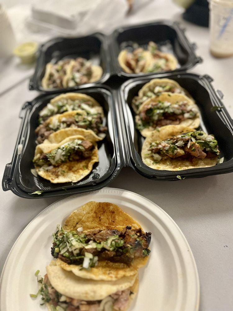 Tacos Del Valle — Mexican restaurant in Cathedral City