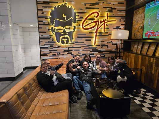 Guy Fieri's Flavortown Sports Kitchen by null