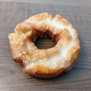 Urban Donut - Urban Donut 1-16-22: Old Fashion Donut - Donuts Near Me - Dallas, Texas