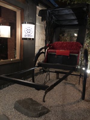 GOZEN -Japanese Sake Bistro- by null