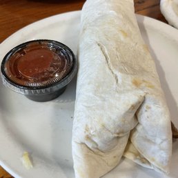 Breakfast Burrito