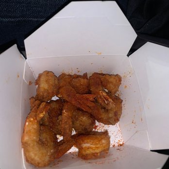Tastea  - Shrimp on It - Bubble Tea Near Me - Torrance, California