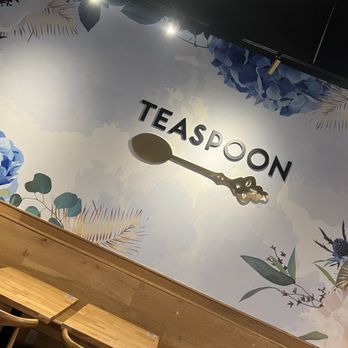Teaspoon - Bubble Tea Near Me - Chino, California