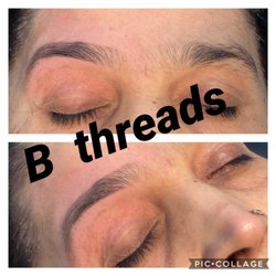 B Threads Kashiii - Eyebrows threading
