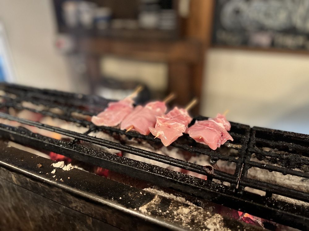 Ken Yakitori Bar