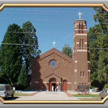 Visitation Church - Sunny day at Mass. - Churches Near Me - Forest Grove, Oregon