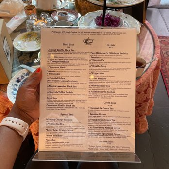 Brooklyn High Low - Menu - Tea Rooms Near Me - Brooklyn, New York Brooklyn High Low - Menu - Tea Rooms Near Me - Brooklyn, New York