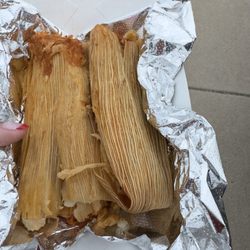 Ay Chihuahua's - Tamales