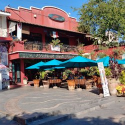 Restaurant Jardin Plaza - Exterior Shot