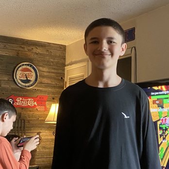 Supercuts - Damon, he wanted a smooth shave ...lol He's very happy and ready for the summer ! - Hair Salons Near Me - FORT WORTH, Texas