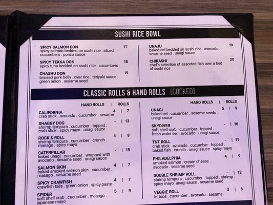 Menu photo 4 Top Sushi Cypress, TX