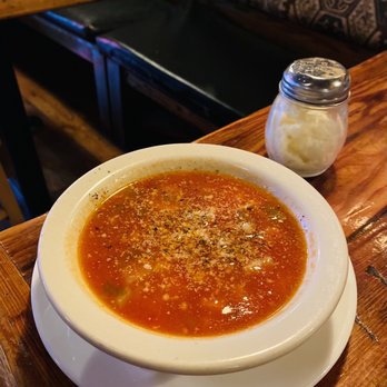 Patsy's Pizzeria - Pasta fagioli - Pizza Near Me - Brooklyn, New York