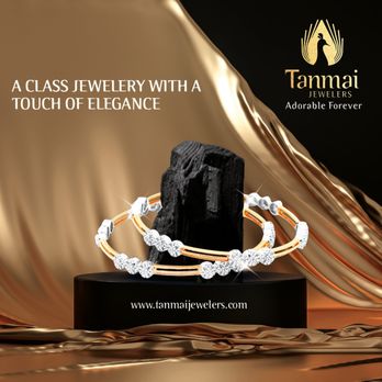 Tanmai Jewelers - Attention all fashionistas!
Get ready to elevate your style game with our classy Bangle Jewelry collection at Tanmai - Jewelry Near Me - Irving, Texas Tanmai Jewelers - Attention all fashionistas!
Get ready to elevate your style game with our classy Bangle Jewelry collection at Tanmai - Jewelry Near Me - Irving, Texas