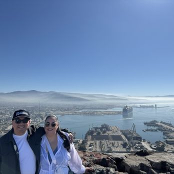 Ensenada Excursions Tours & Transportation - Beautiful view from up top - Transportation Near Me - Ensenada, BCN