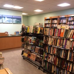 Friends of the Cambria Library Bookstore - 2016-07-21 Bookstore Interior