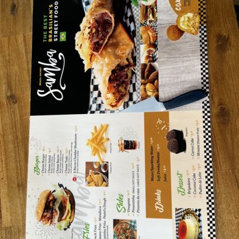 Samba Brazil Eatery - Menu - Brazilian Near Me - Toronto, Ontario Samba Brazil Eatery - Menu - Brazilian Near Me - Toronto, Ontario