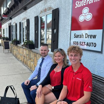 Sarah Drew - State Farm Insurance Agent - 608-527-AUTO - Home & Rental Insurance Near Me - New Glarus, Wisconsin Sarah Drew - State Farm Insurance Agent - 608-527-AUTO - Home & Rental Insurance Near Me - New Glarus, Wisconsin