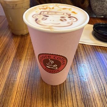 Moore Coffee Shop - Coffee & Tea Near Me - Seattle, Washington Moore Coffee Shop - Coffee & Tea Near Me - Seattle, Washington
