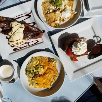 26 Beach Restaurant - App chilaquile, crab Royale, tiramisu french toast and smores french toast, yummm. - New American Near Me - Venice, California 26 Beach Restaurant - App chilaquile, crab Royale, tiramisu french toast and smores french toast, yummm. - New American Near Me - Venice, California