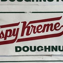 Krispy Kreme - SPONGEBOB AND PATRICK WOOHOO