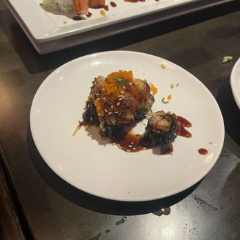 Oma Sushi - Baked lobster roll - Sushi Bars Near Me - Sugar Land, Texas Oma Sushi - Baked lobster roll - Sushi Bars Near Me - Sugar Land, Texas