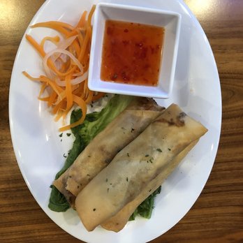 Mama's Pho N More - Pork egg rolls - Vietnamese Near Me - Tomball, Texas