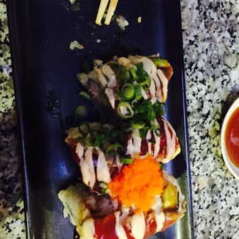 Mikuni - 49'er Jack Roll - Japanese Near Me - Davis, California