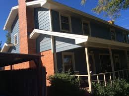 Slide of West Texas Exteriors