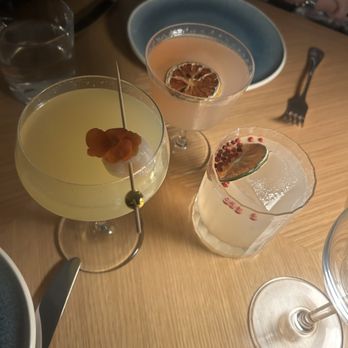 Francine - Oui lychee, French 75, fire and ice. - French Near Me - Scottsdale, Arizona Francine - Oui lychee, French 75, fire and ice. - French Near Me - Scottsdale, Arizona