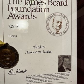 The Shed - The James Bear Foundation Award - New Mexican Cuisine Near Me - Santa Fe, New Mexico The Shed - The James Bear Foundation Award - New Mexican Cuisine Near Me - Santa Fe, New Mexico