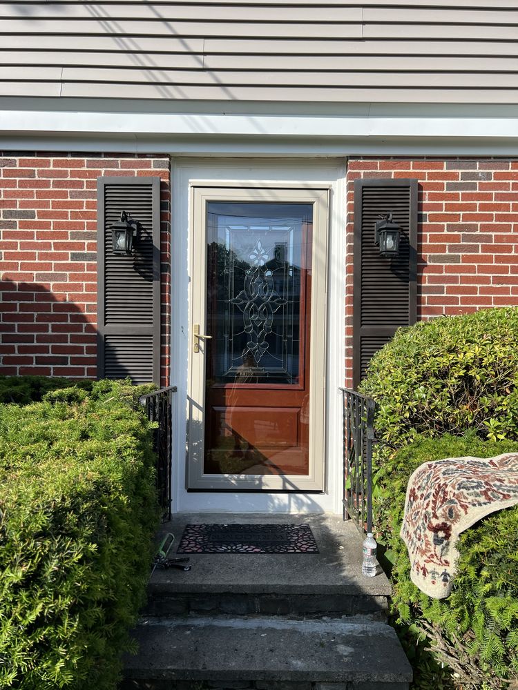 Slide of JBR Home improvement