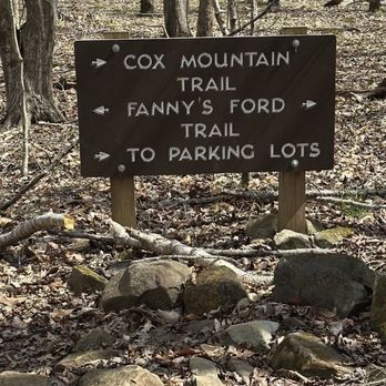 Eno River State Park - Trail sign - Parks Near Me - Durham, North Carolina