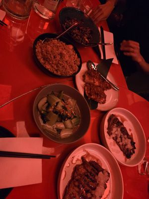 Hang Dai Chinese by null