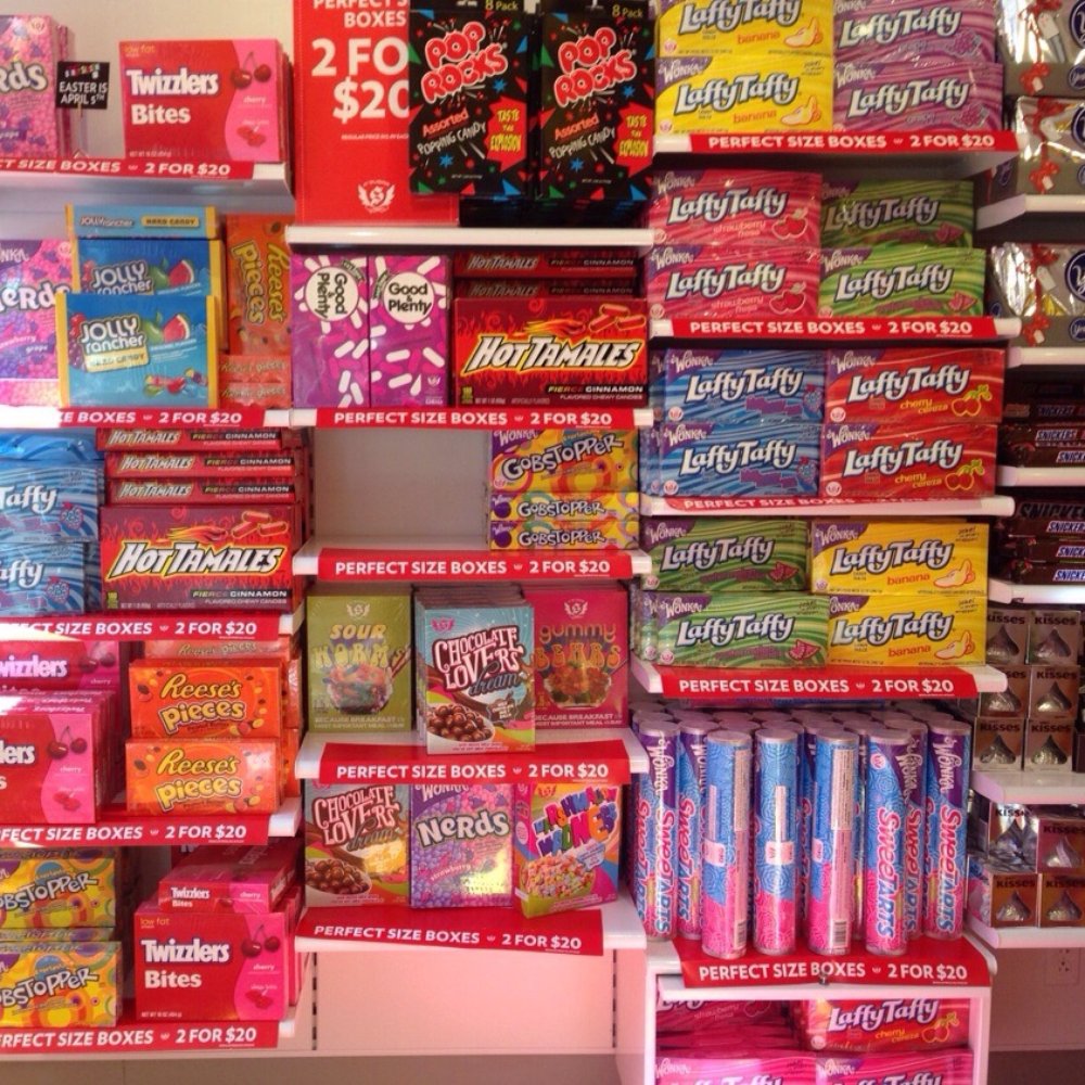 IT'SUGAR - Giant candy!! - Candy Stores Near Me - Madison, Wisconsin IT'SUGAR - Giant candy!! - Candy Stores Near Me - Madison, Wisconsin