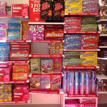 IT'SUGAR - Giant candy!! - Candy Stores Near Me - Madison, Wisconsin