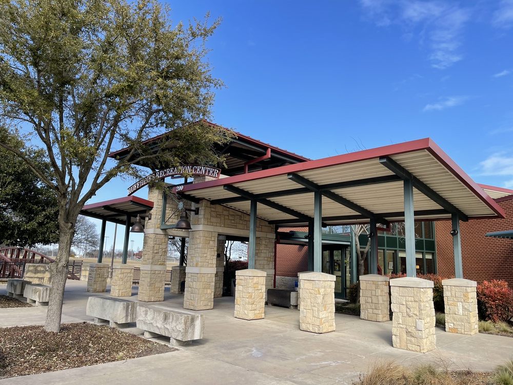 Huffhines Recreation Center