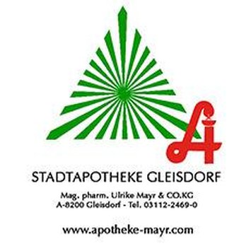 Stadtapotheke Gleisdorf - Mag. E. Zirm-Maygraber e.U. - Pharmacy Near Me - Gleisdorf, 6 Stadtapotheke Gleisdorf - Mag. E. Zirm-Maygraber e.U. - Pharmacy Near Me - Gleisdorf, 6