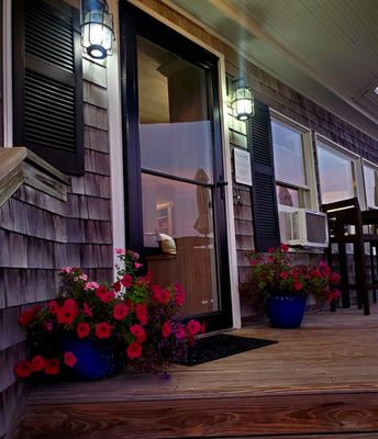 Inn on the Sound at Falmouth by null