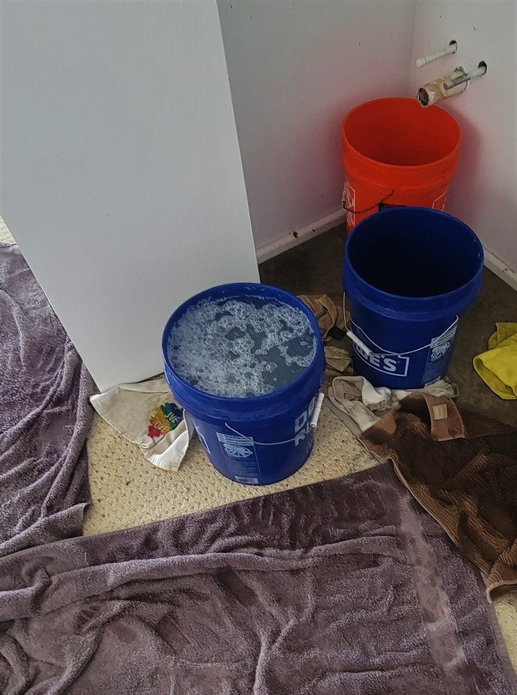 Slide of Roto-Rooter