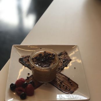 Muse - Butterscotch pot du creme (same as 229 parks) - New American Near Me - Anchorage, Alaska