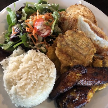 Sofrito Latin Cafe - Pollo a la Plancha - Latin American Near Me - Orlando, Florida