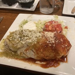 Isla burrito Isla burrito