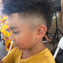 The Latin Barbers