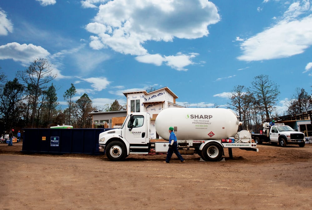 SHARP PROPANE Updated October 2024 4800 W State Highway 71, La