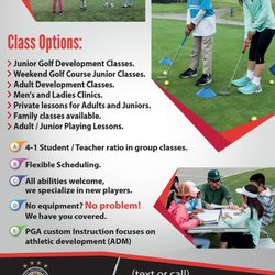 Lion Golf Academy