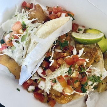 Taco Nazo - World Famous Fish Taco - Tacos Near Me - La Puente, California