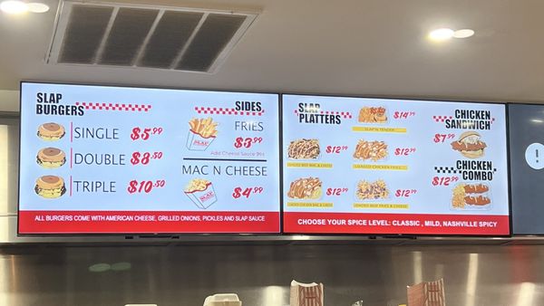 Menu photo 5 Slap Burger Clifton, NJ Menu photo 5 Slap Burger Clifton, NJ
