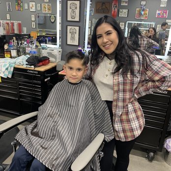 OG Mike’s Fade District - Maya - Barbers Near Me - Riverside, California